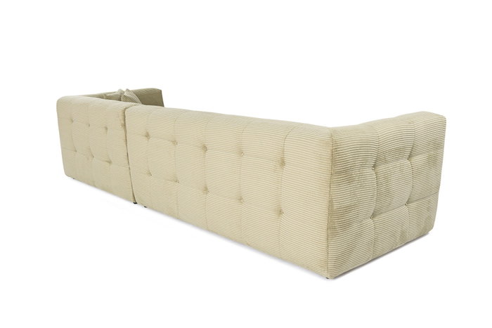 Atelier Del Sofa Cady Corner Right - Verde